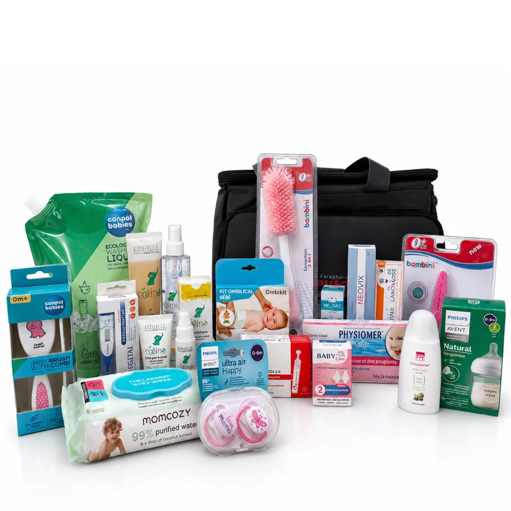 Pack Essentiel Calino & avent Pack Essentiel Calino & avent