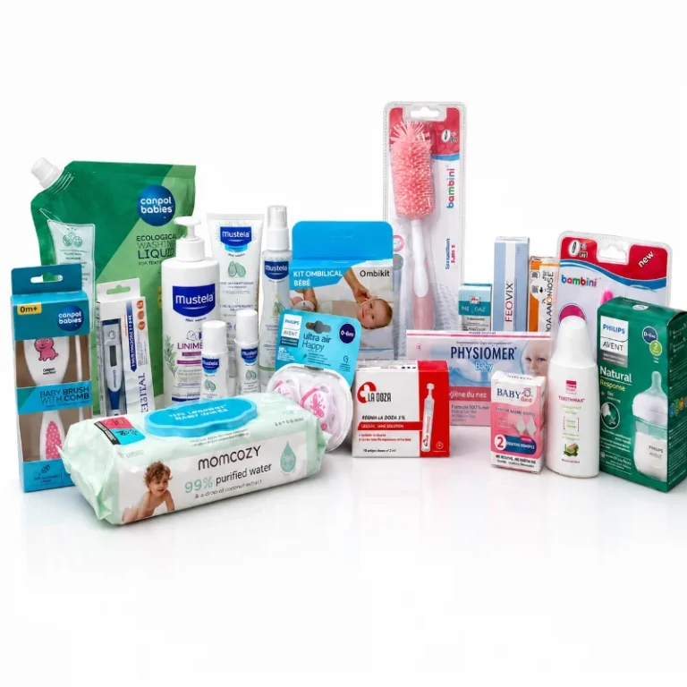Pack Naissance Premium Mustela & Avent