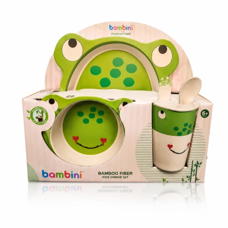 BAMBINI KIT REPAS 5 PIECES REF 481