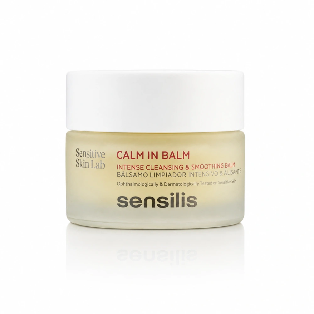 SENSILIS CALM IN BALM BAUME NETTOYANT 50ML SENSILIS CALM IN BALM BAUME NETTOYANT 50ML