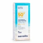 SENSILIS SENSITIVE SKIN WATER FLUID TEINTE SPF50+ 40ML