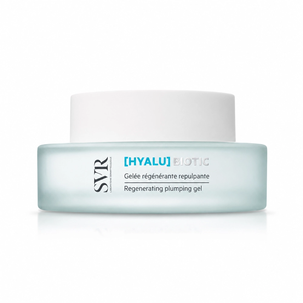 SVR BIOTIC HYALU GELEE REGERERANTE REPULPANTE 50ML SVR BIOTIC HYALU GELEE REGERERANTE REPULPANTE 50ML