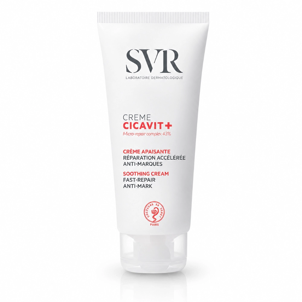 SVR CICAVIT+ CREME APAISANTE 40ML SVR CICAVIT+ CREME APAISANTE 40ML