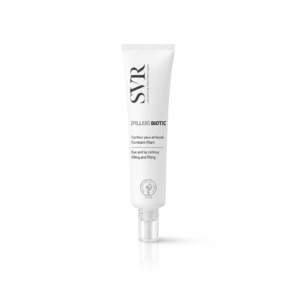 SVR FILLER BIOTIC CONTOUR YEUX ET LEVRES COMBLANT LIFTANT 15ML SVR FILLER BIOTIC CONTOUR YEUX ET LEVRES COMBLANT LIFTANT 15ML