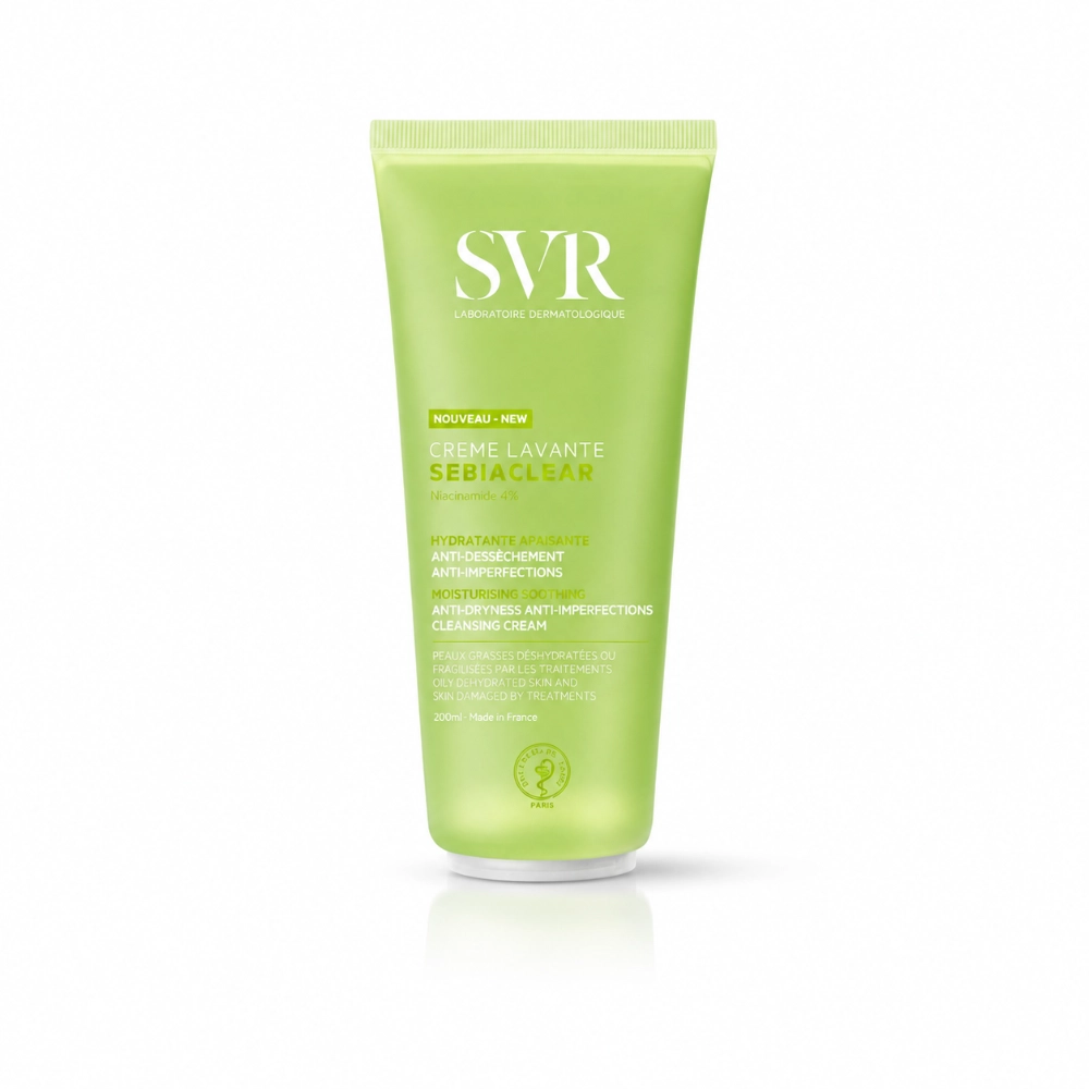 SVR SEBIACLEAR CREME LAVANTE 200ML SVR SEBIACLEAR CREME LAVANTE 200ML