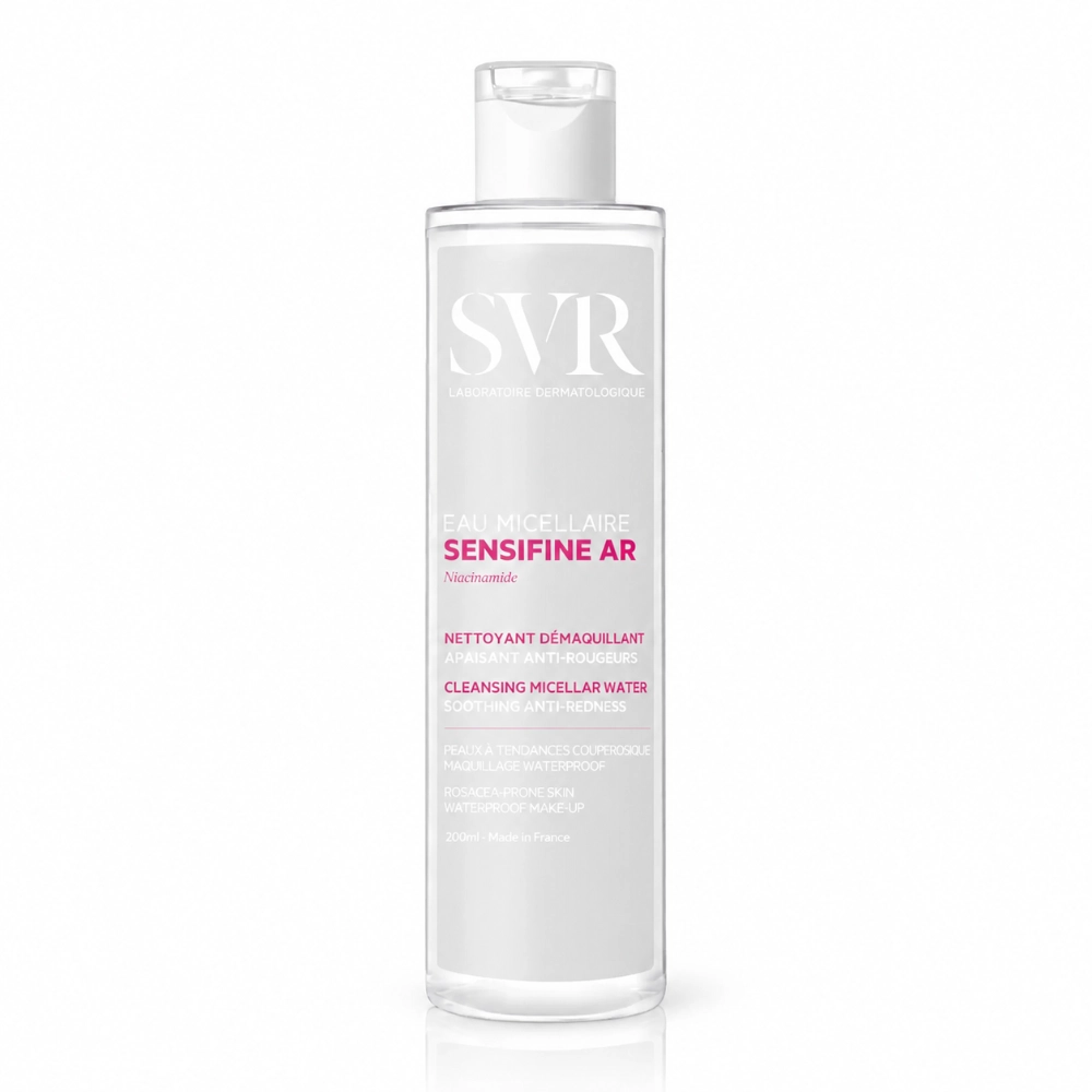 SVR SENSIFINE AR EAU MICELLAIRE 200ML SVR SENSIFINE AR EAU MICELLAIRE 200ML – Image 1