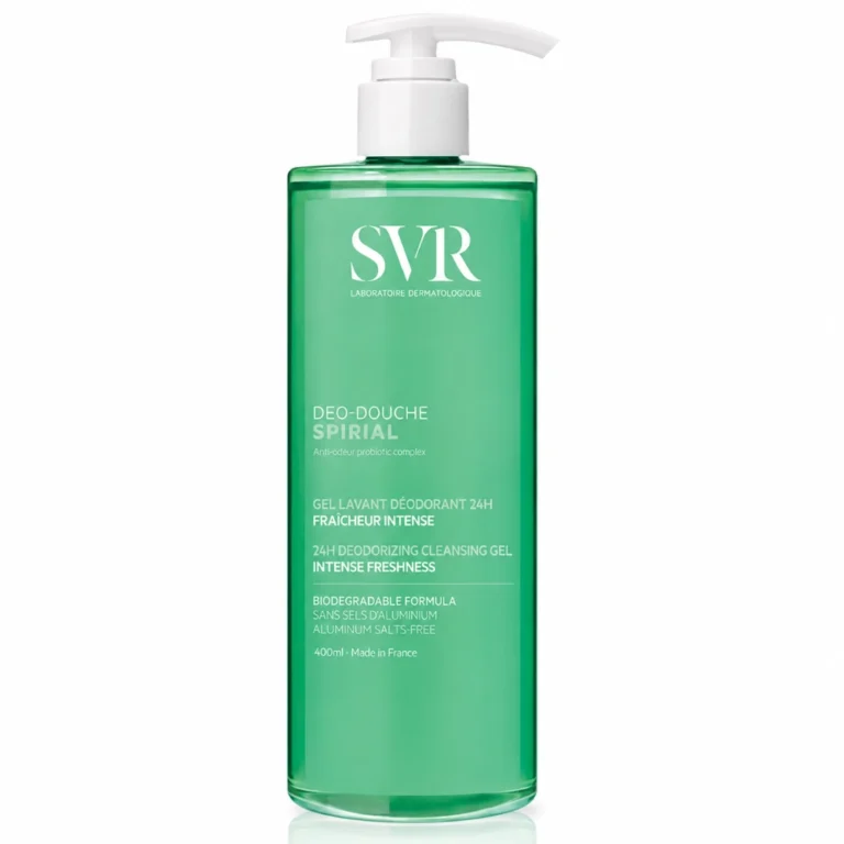 SVR SPIRIAL DEO DOUCHE 400ML