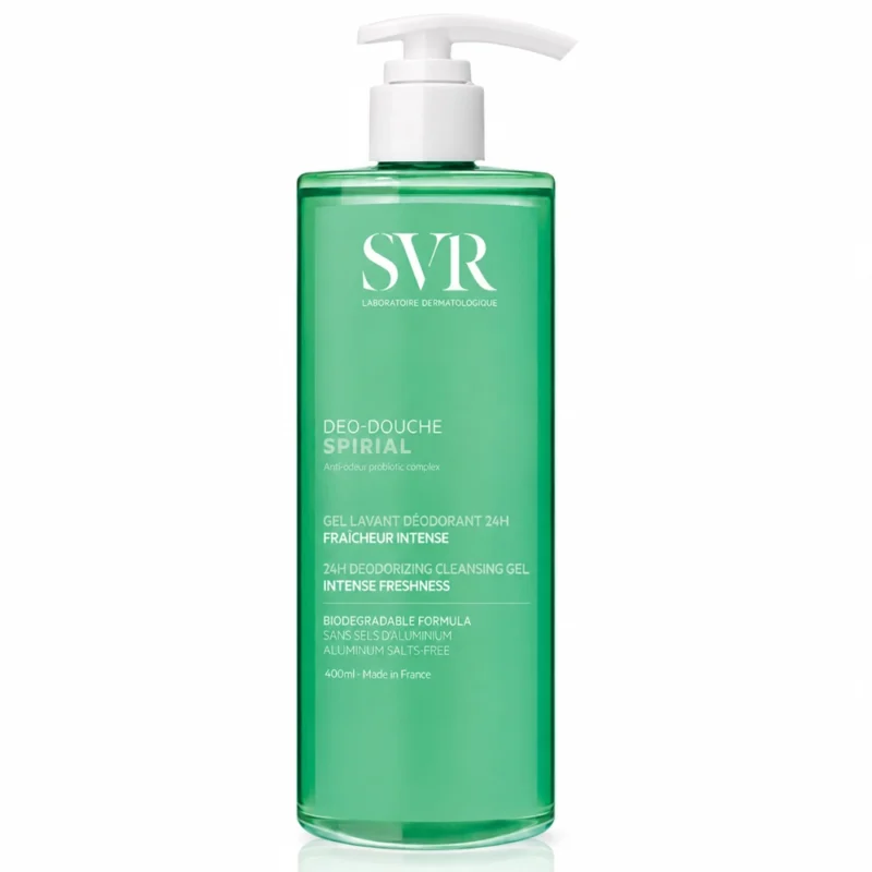 SVR SPIRIAL DEO DOUCHE 400ML