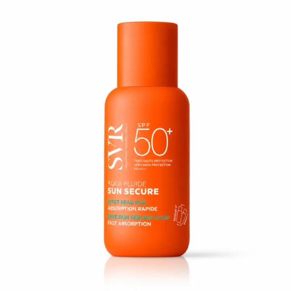 SVR SUN SECURE - AQUA FLUIDE SPF50+ 50ML
