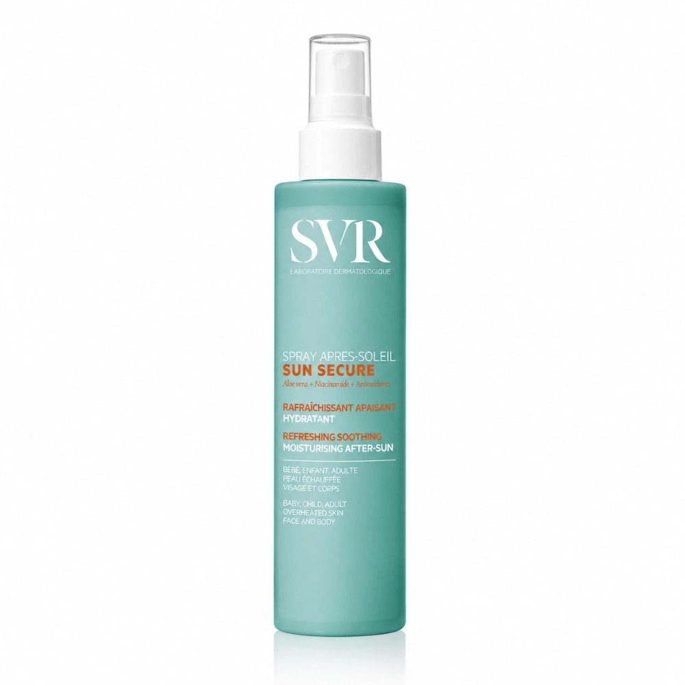 SVR SUN SECURE SPRAY APRES SOLEIL 200ML SVR SUN SECURE SPRAY APRES SOLEIL 200ML