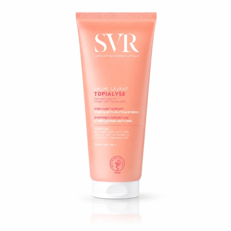 SVR TOPIALYSE BAUME LAVANT 200ML