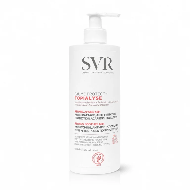 SVR TOPIALYSE BAUME PROTECT+ 400ML