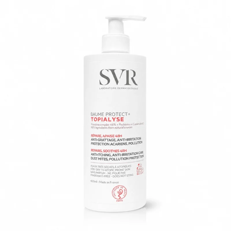 SVR TOPIALYSE BAUME PROTECT+ 400ML