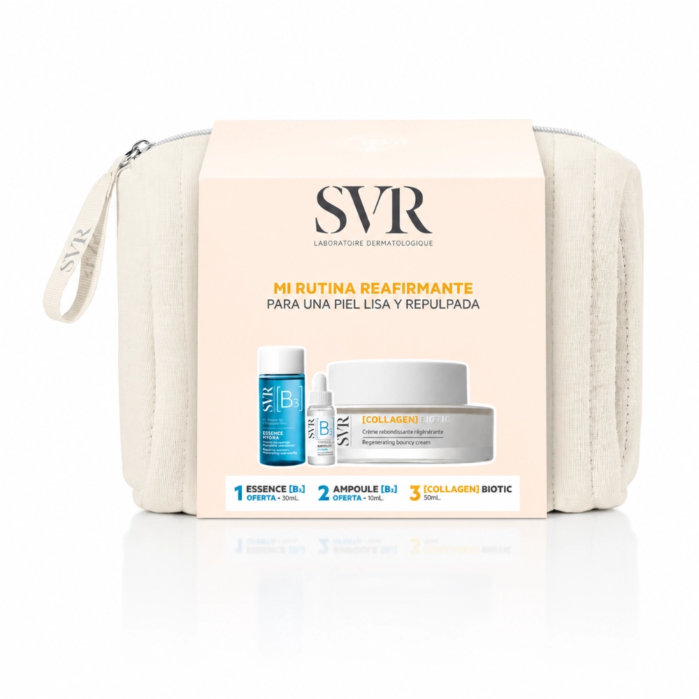 SVR TROUSSE BIOTIC COLLAGEN 50ML+AMPOULE B3 10ML OFFERT+ESSENCE B3 30ML OFFERT SVR TROUSSE BIOTIC COLLAGEN 50ML+AMPOULE B3 10ML OFFERT+ESSENCE B3 30ML OFFERT
