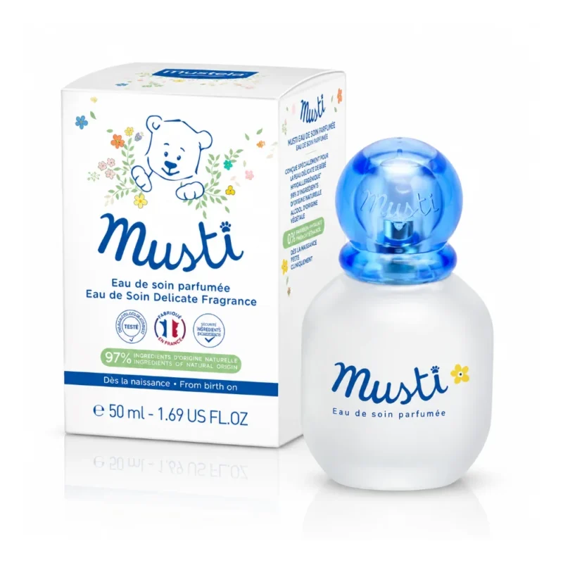 mustela-musti-eau-de-soin-parfumee-50ml_Bpharma tunisie
