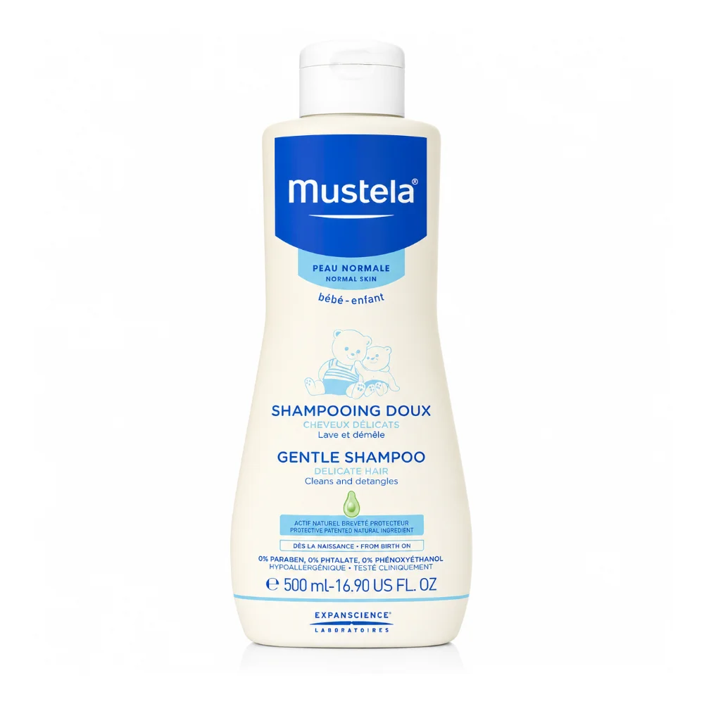 mustela-shampooing-doux-cheveux-500ml mustela-shampooing-doux-cheveux-500ml_Bpharma tunisie