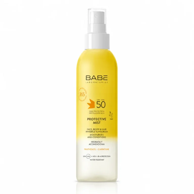 BABE SPRAY SOLAIRE INVISIBLE SPF50 150ML