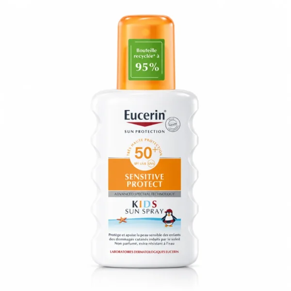Eucerin Kids Spray Solaire SPF50+ 200ml