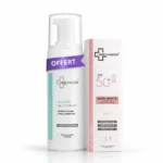 Pack Innovaderm Mousse Nettoyante 150ml + Fond de Teint Ivory SPF50+
