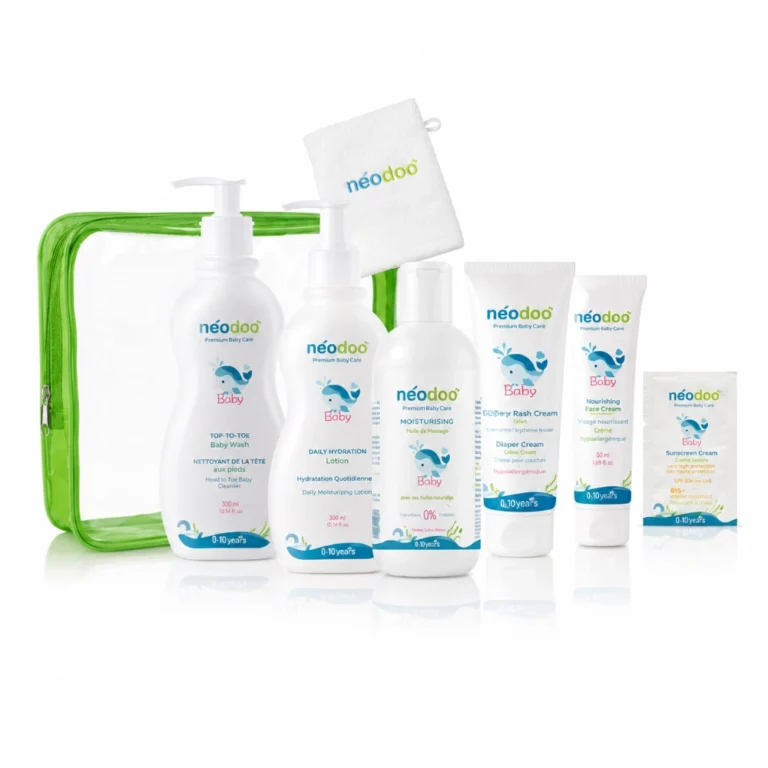 pack Neodoo pour bébés
