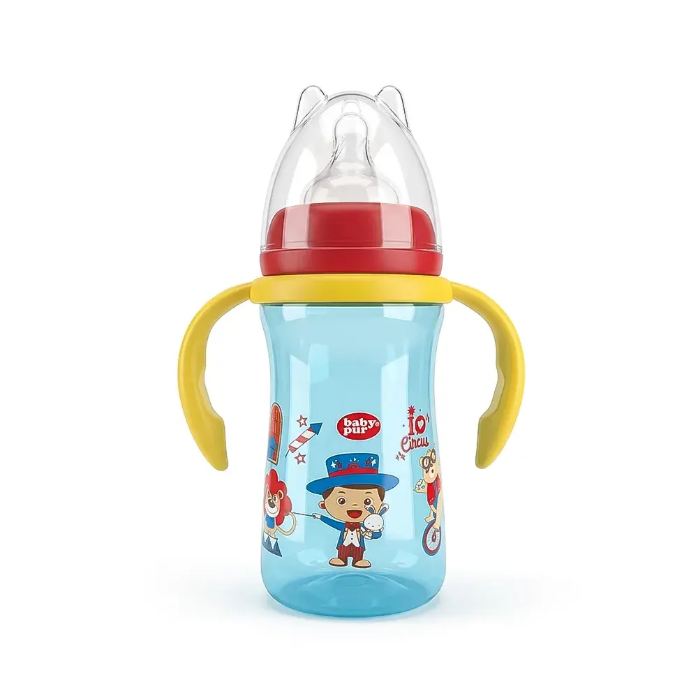 BABY PUR BIBERON PP LARGE 270ML REF P40362M