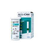 ACCU-CHEK ACTIVE B/50 BANDLETTE + APPARIEL GRATUIT