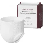 Momcozy Culottes Postpartum Jetables – Anti-Fuite 3D