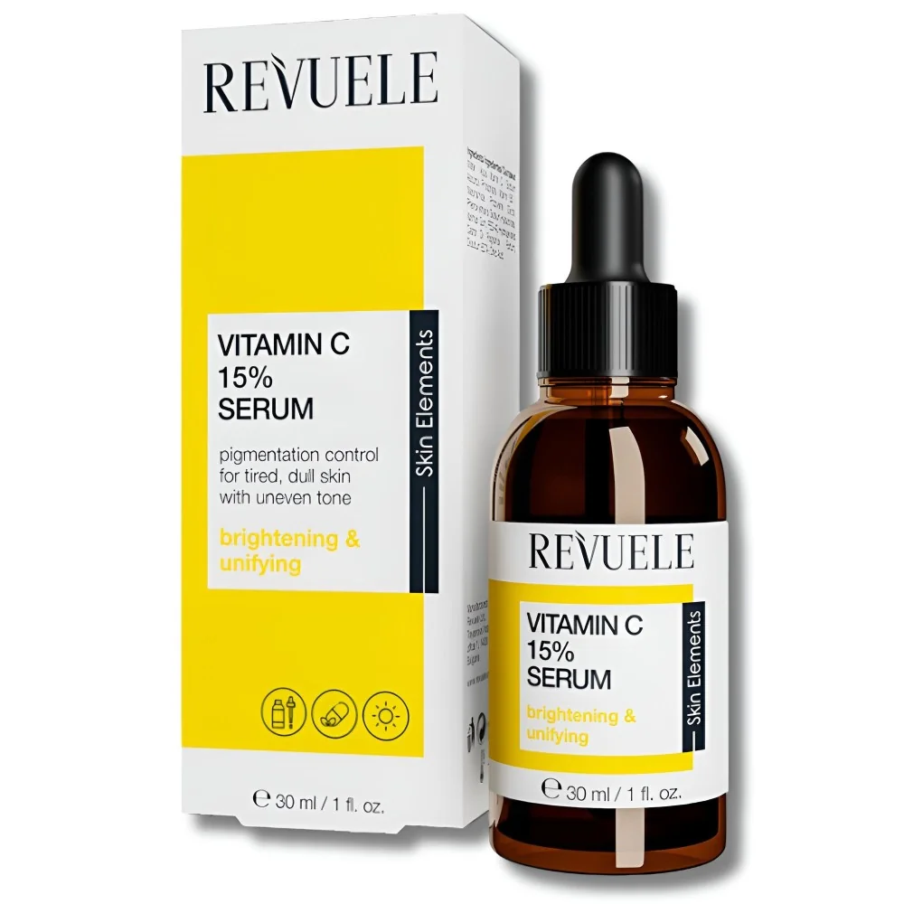 revuele-serum-vitamin-c-15-30ml REVUELE - SERUM VITAMINE C 15% 30ML – Image 1