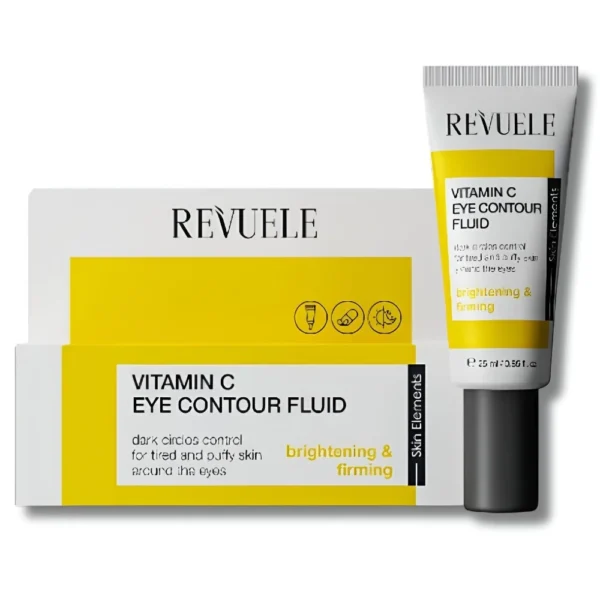 REVUELE VITAMINE C - COUTOUR DES YEUX 25ML